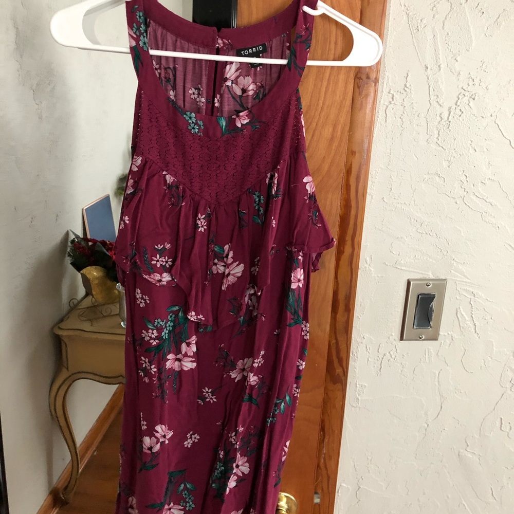Torrid top